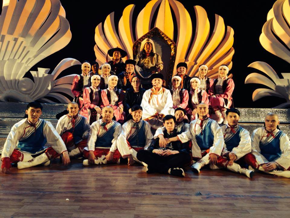 “Маск” продакшн найман нас хүрлээ